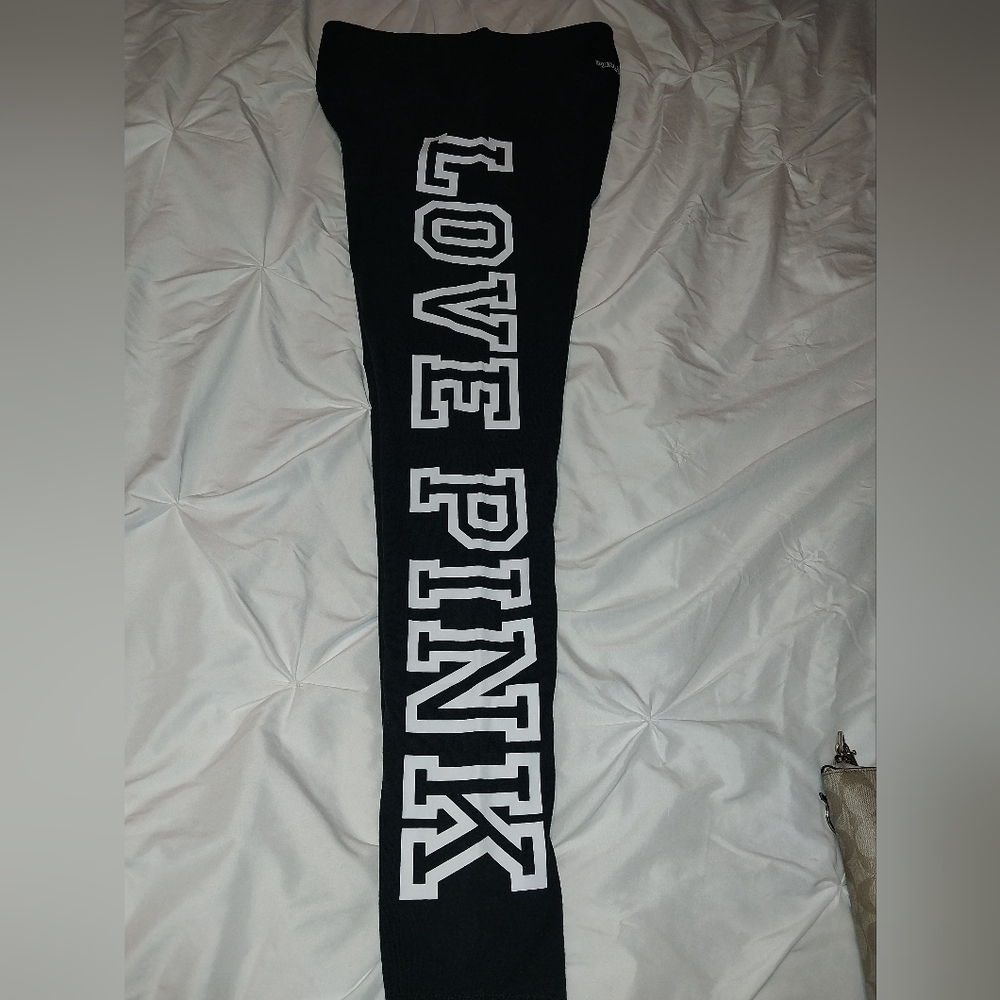 Pink by Victoria secret leggings